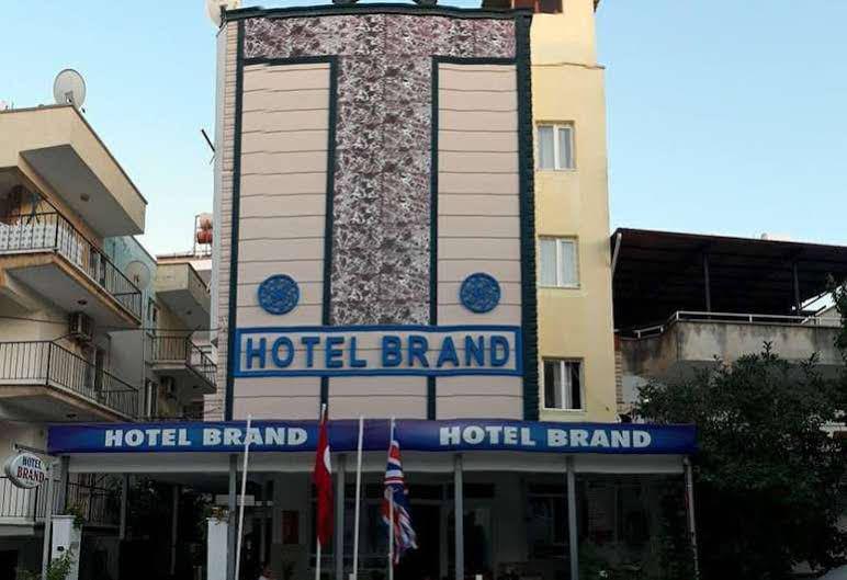 Hotel Brand Didim Eksteriør billede