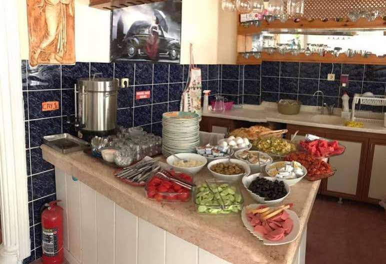 Hotel Brand Didim Eksteriør billede