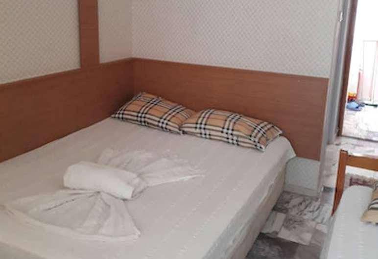 Hotel Brand Didim Eksteriør billede