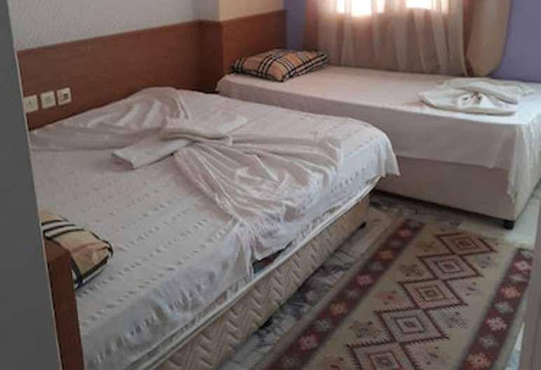 Hotel Brand Didim Eksteriør billede