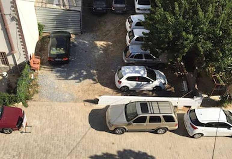 Hotel Brand Didim Eksteriør billede