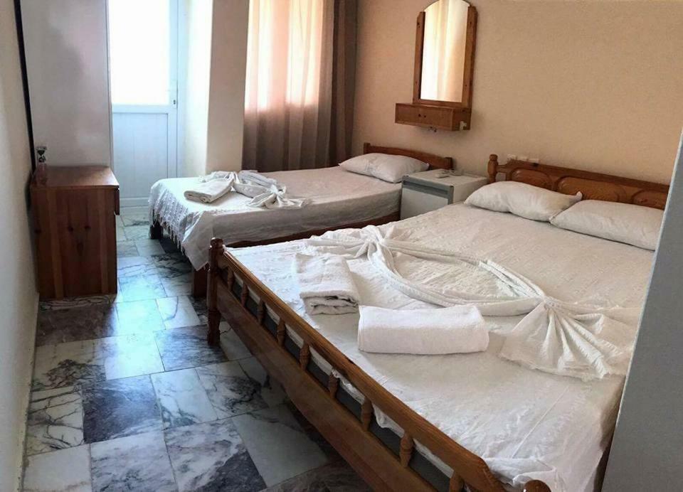 Hotel Brand Didim Eksteriør billede