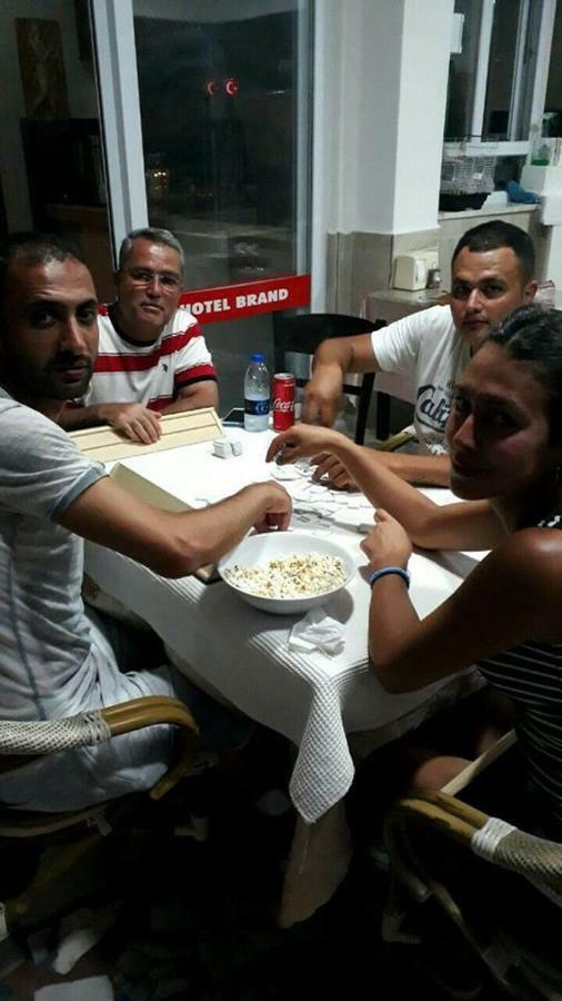 Hotel Brand Didim Eksteriør billede