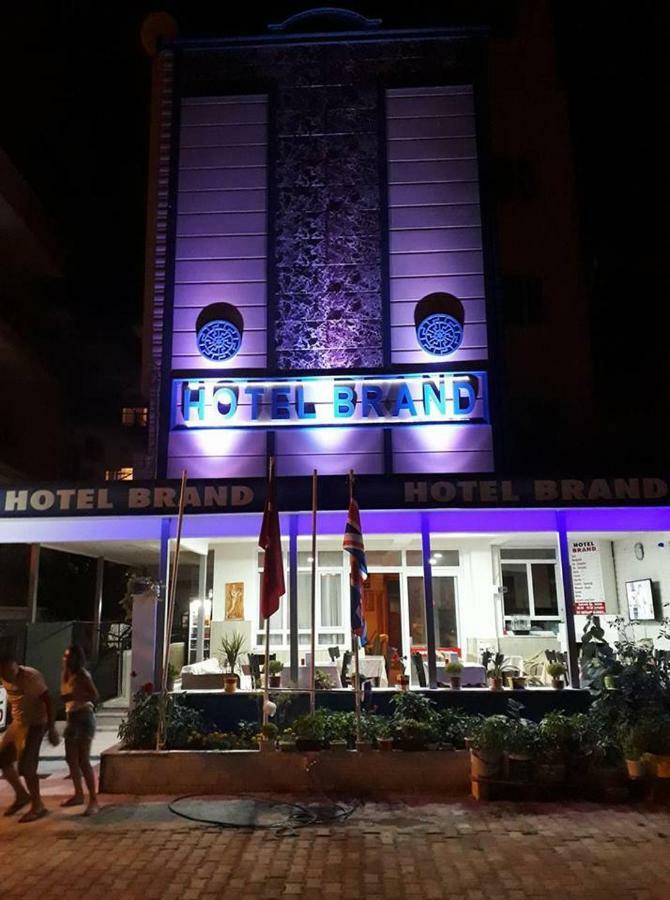 Hotel Brand Didim Eksteriør billede