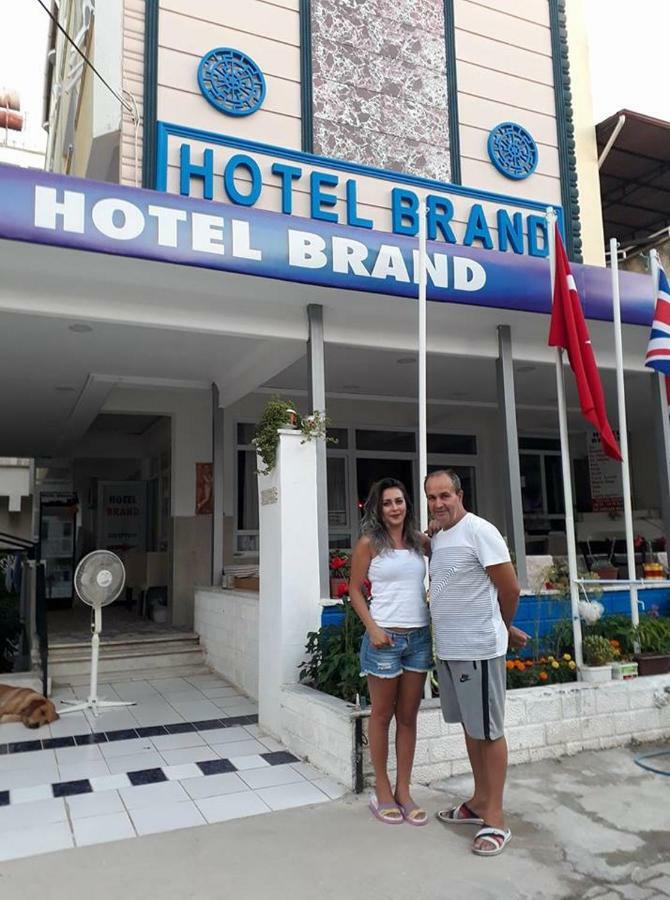 Hotel Brand Didim Eksteriør billede