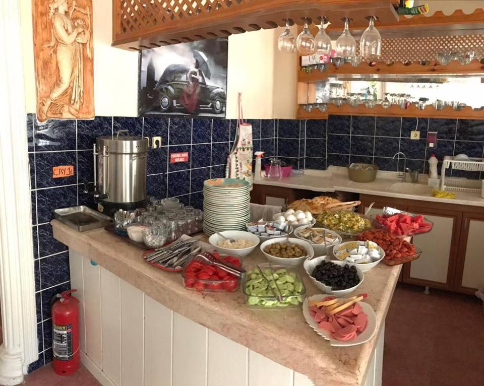 Hotel Brand Didim Eksteriør billede