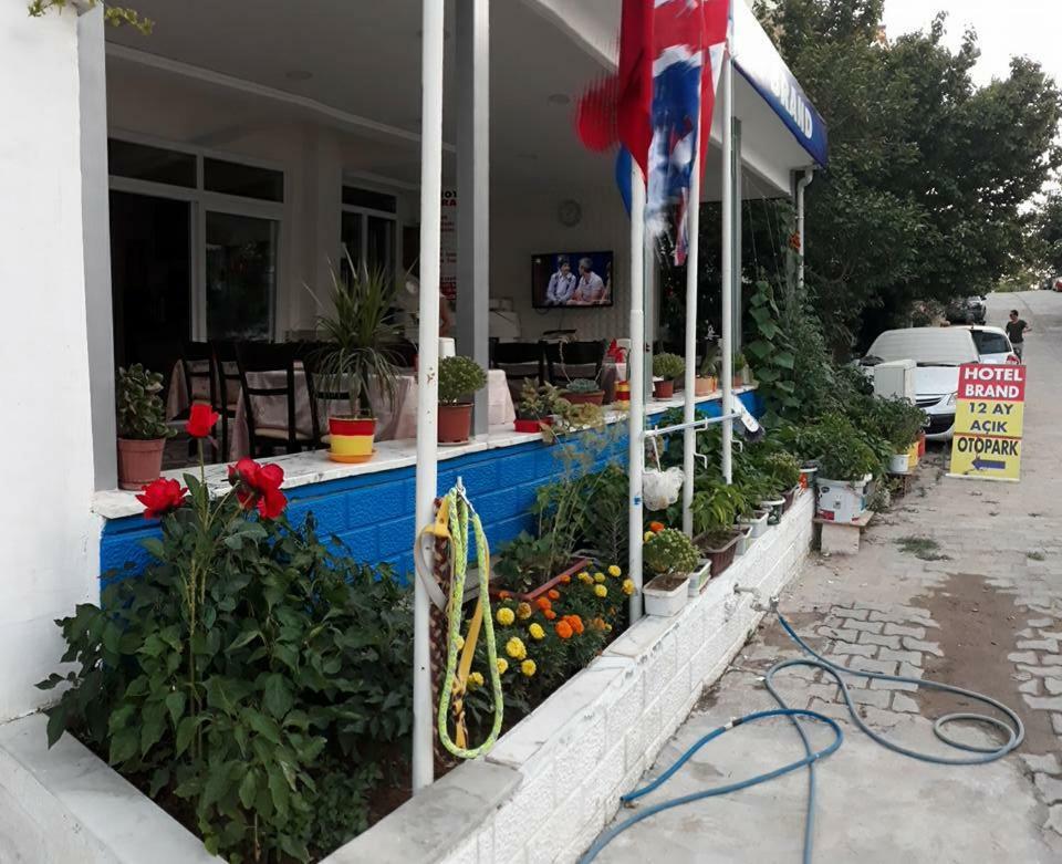 Hotel Brand Didim Eksteriør billede